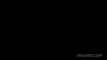 Kinky black cuckold sex with eveline dellai ks082