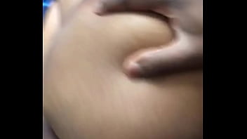 She was enjoying herself