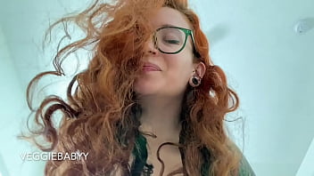 Femdom futanari stepmom pegging pov with dirty talk and massive dick veggiebabyy