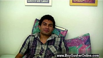 Gay Cock We Are Greeting Justin To Boy Gusher He Is Twenty One Years thumbnail