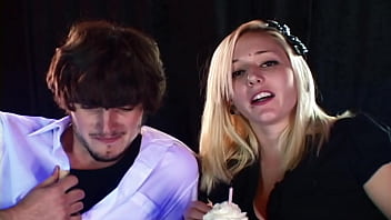 Birthday blow introduction