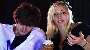 Birthday blow introduction