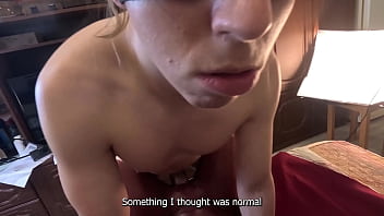 Tight pussy accepts my demonic cock and mind gives in to dirty talk i will mark her with my cum in pussy