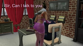 Booked into the police station