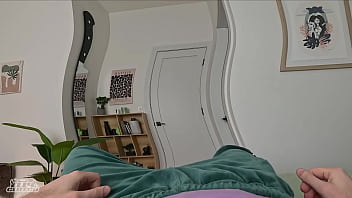 I tried vr porn for the first time and it got too real