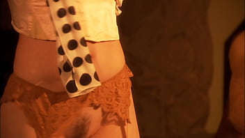 Brunette big titted riding cock