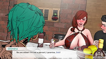 Divine heel ep 11 visual novel gameplay hd