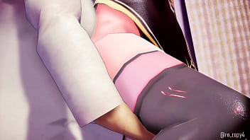 Bremerton missionary sex and creampie