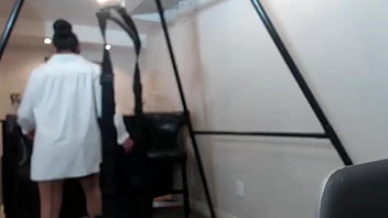 What a solo show maxine x slaps & masturbates her asian cunt