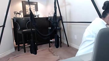 What a solo show maxine x slaps & masturbates her asian cunt