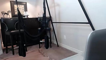 What a solo show maxine x slaps & masturbates her asian cunt