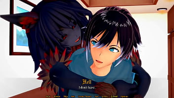 The guy who got himself a harem from a fantasy world 9