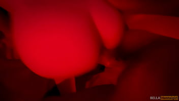 Busty babe rides the cock bella hentaigirl