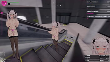 黃油 露出 自由 01