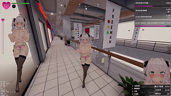 黃油 露出 自由 01