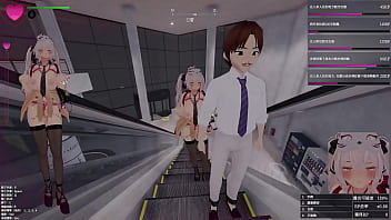 黃油 露出 自由 01