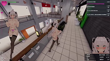 黃油 露出 自由 01