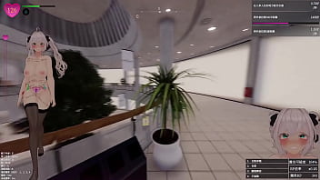 黃油 露出 自由 01