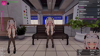 黃油 露出 自由 01