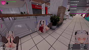 黃油 露出 自由 01