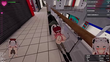 黃油 露出 自由 01