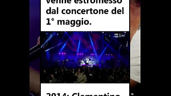Quando Clementini Omaggiò Fibra Al Concertone Del 1° Maggio thumbnail