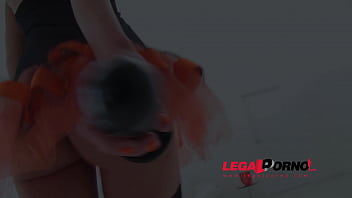 Nonton Nikky Diamond 2 On 1 Ass To Pussy Sz513 thumbnail