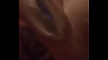Hot milf 48 masturbating with vibrator