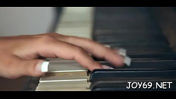 Legal age teenager gets enjoyment with fingers