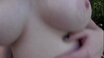 Zoey nixon gives in to her inner slut and fucks a huge cock