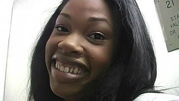 Black girl gloryhole 27