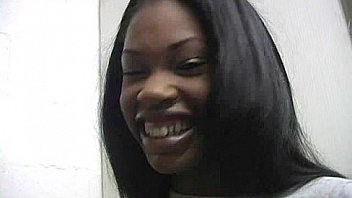 Black girl gloryhole 27