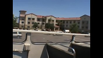 It is her first time on camera