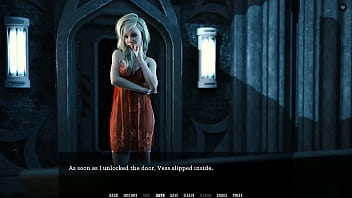 Tales from the unending void #78 20 year old blonde virgin tries to taste her first cock ever she loves it