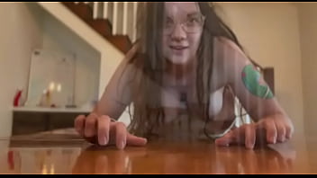 Eat my ghostly ass and cum on my pussy