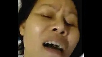 Horny thai milf with huge boobs masturbing p3