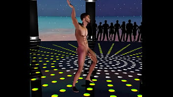 Dancing Nude thumbnail