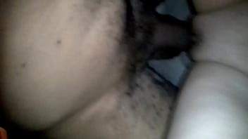 Honeys first taste of black cock pov