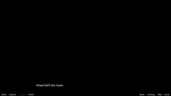 Stranded in space #138 petite brunette can't stop looking at busty milfs tits