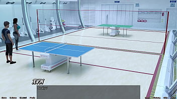 Stranded in space #138 petite brunette can't stop looking at busty milfs tits