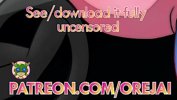 New patron requested animation