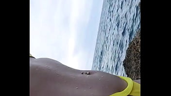 Tell me more about your plans for this friday 13th i know how make it sweet #sexy #bikini #public #horny #cut