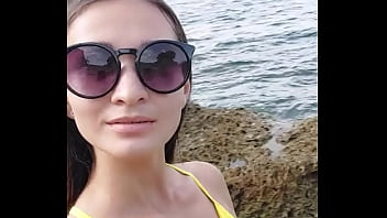 Tell me more about your plans for this friday 13th i know how make it sweet #sexy #bikini #public #horny #cut