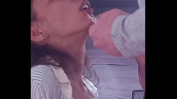 Candie cross face fucking