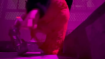 European Stepmom Artemisia Love Hot Solo Outdoor High Heels Fetish thumbnail