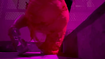 European stepmom artemisia love hot solo outdoor high heels fetish