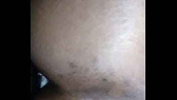 Blackshadow up her ass