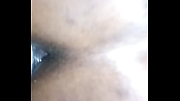 Blackshadow up her ass