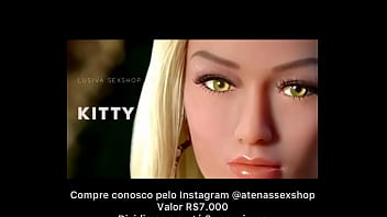 Boneca inflável da atenas sex shop compre pelo instagram envio para todo brasil