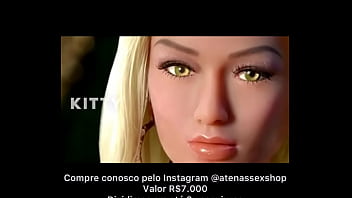 Boneca inflável da atenas sex shop compre pelo instagram envio para todo brasil